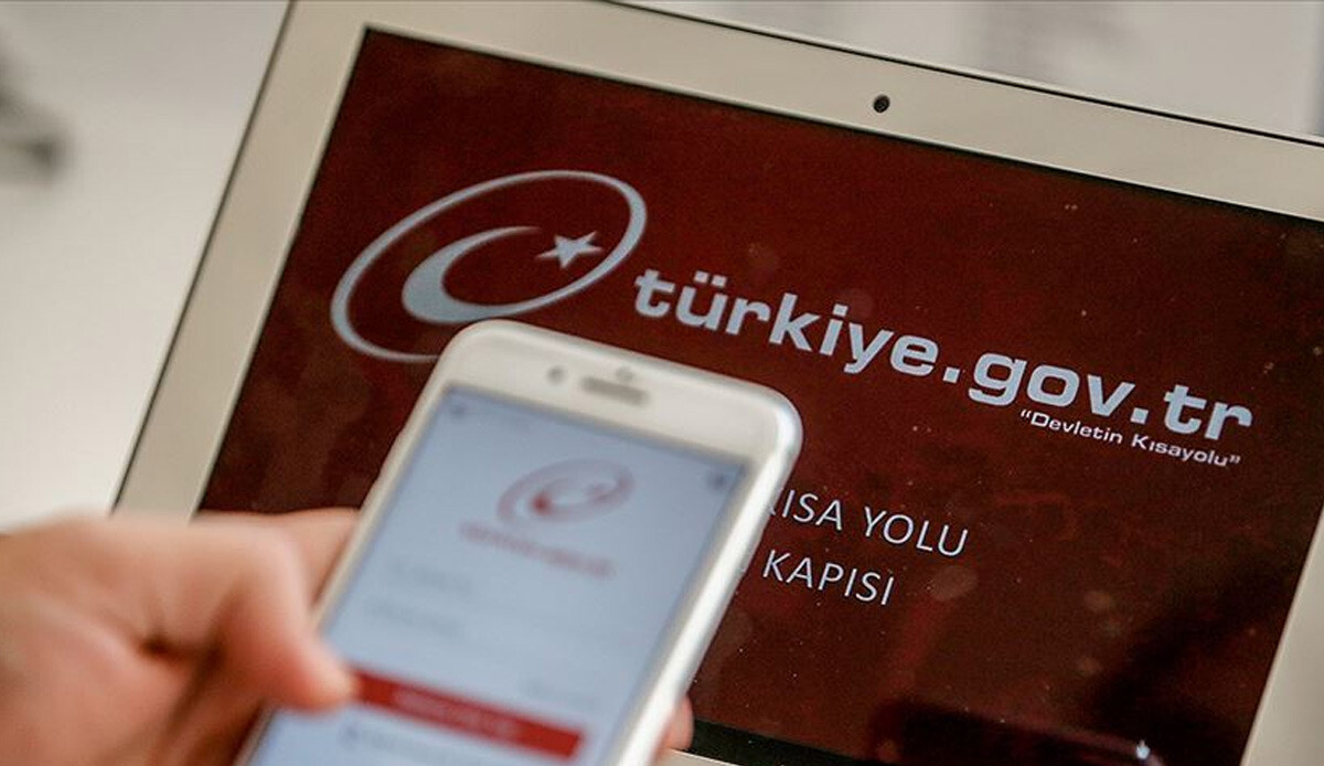 e-Devlet’te devrim niteliğinde yenilik: Dijital kimlikle giriş yapılacak e-Devlet’te devrim niteliğinde yenilik: Dijital kimlikle giriş yapılacak
