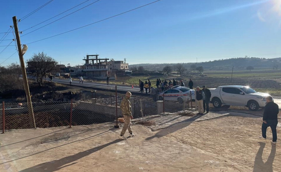 Son dakika: Mardin'de servis aracı devrildi: Kazada 6 kişi hayatını kaybetti