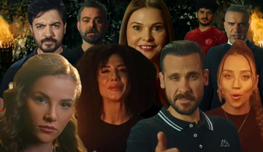 Survivor 2023 için tarih ve takımlar belli oldu! İşte ünlüler, gönüllüler ve influencer’lar kadrosundaki yarışmacılar…