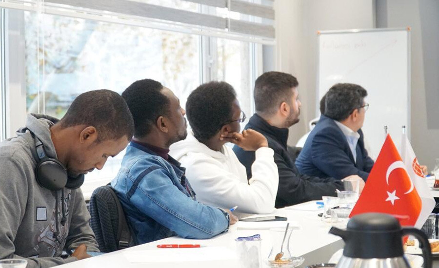 MOV BRANDING’in TADD ile gerçekleştirmiş olduğu eğitim başarı ile sona erdi!