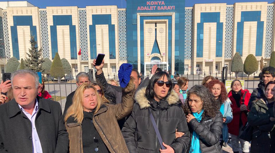 Son dakika: Konya'daki barınak vahşetine tahliye