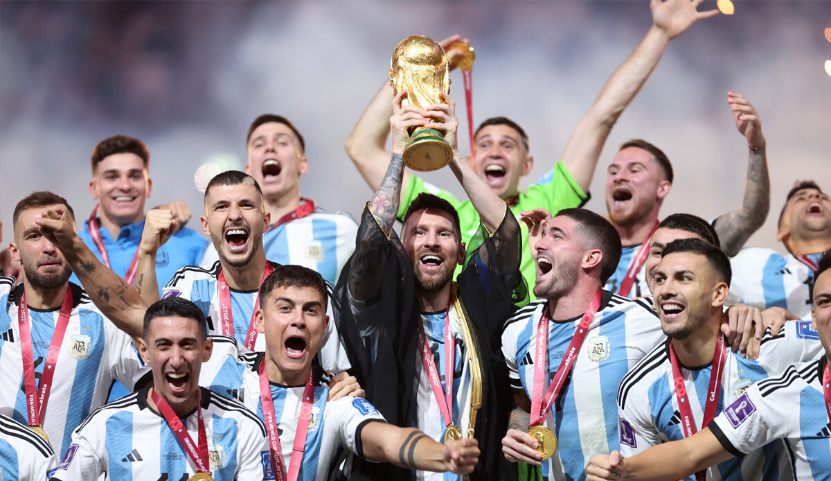 Sporda 2022 böyle geçti Sporda 2022 böyle geçti
