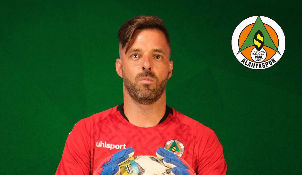 Alanyaspor Portekizli kaleci Marafona ile yollarını ayırdı