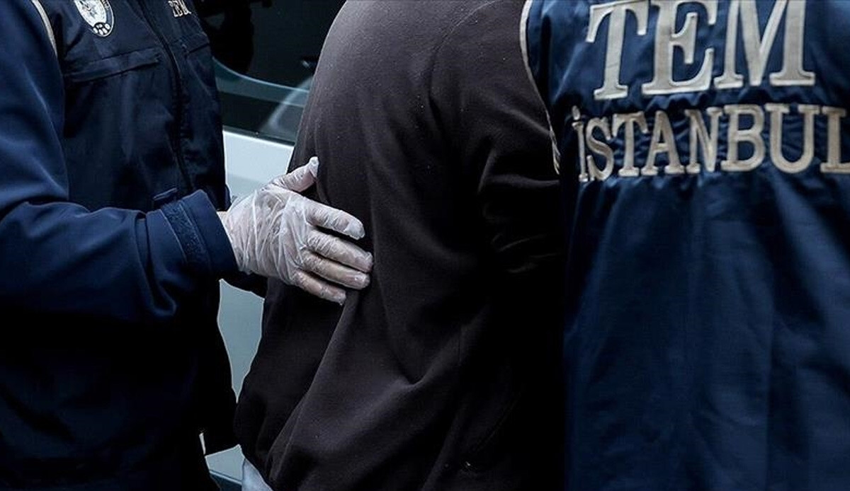 Terör saldırısı hazırlığındaydı! DEAŞ'lı terörist İstanbul'da yakalandı
