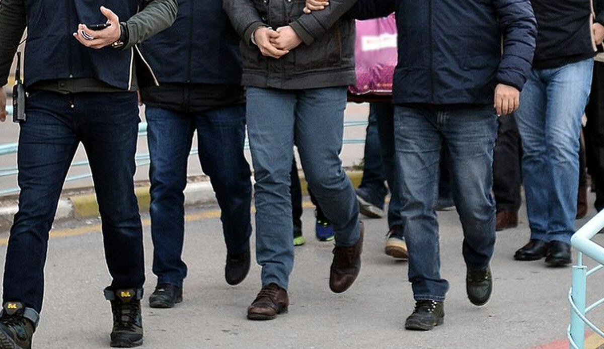 Ankara'da FETÖ operasyonu: 22 gözaltı kararı Ankara'da FETÖ operasyonu: 22 gözaltı kararı