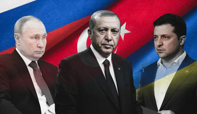 Cumhurbaşkanı Erdoğan yarın Putin ve Zelenskiy ile görüşecek Cumhurbaşkanı Erdoğan yarın Putin ve Zelenskiy ile görüşecek