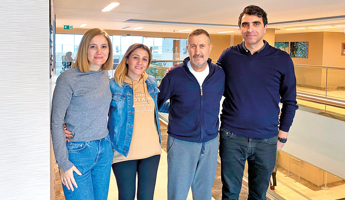 “Çapraz şifa” Almanya’dan geldi “Çapraz şifa” Almanya’dan geldi