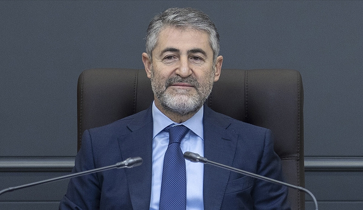 Bakan Nebati'den enflasyon açıklaması: Düşüş trendine girdik Bakan Nebati'den enflasyon açıklaması: Düşüş trendine girdik