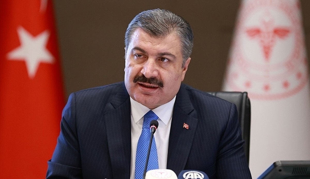 Bakan Koca’dan MHRS çağrısı: Randevu sorununu birlikte çözebiliriz