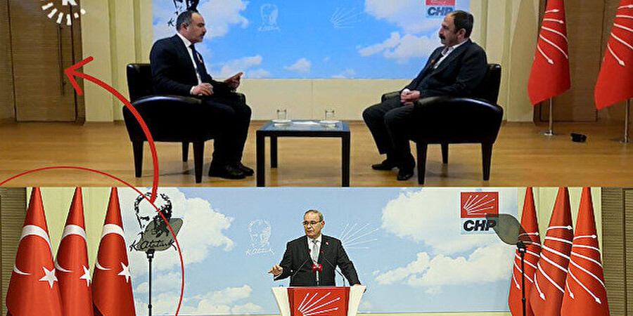 'Özerklik' çıkışıyla gündem olmuştu: Kılıçdaroğlu'nun danışmanı Türk bayraklarını kaldırttı 'Özerklik' çıkışıyla gündem olmuştu: Kılıçdaroğlu'nun danışmanı Türk bayraklarını kaldırttı