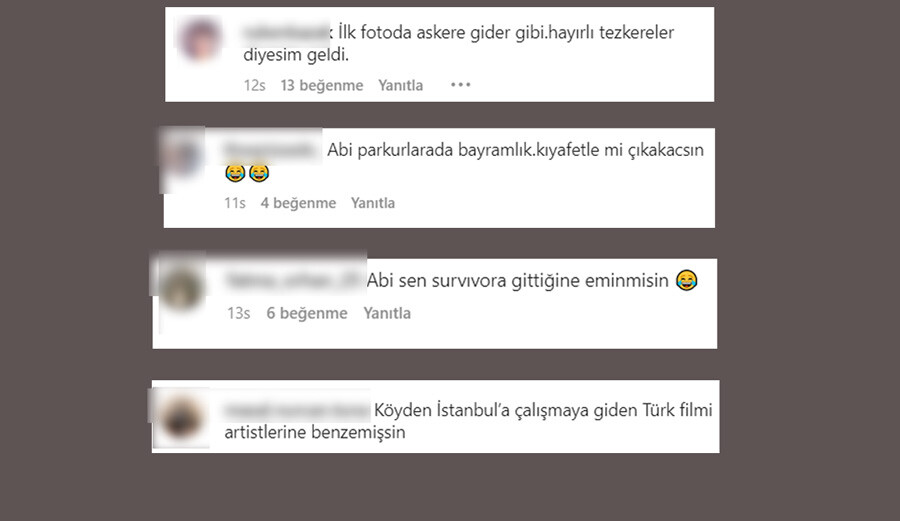 Berdan Mardini’nin “Survivor’a gidiyom, dönünce görüşürüz” notuyla paylaştığı fotoğrafı sosyal medyanın diline düştü Berdan Mardini’nin “Survivor’a gidiyom, dönünce görüşürüz” notuyla paylaştığı fotoğrafı sosyal medyanın diline düştü