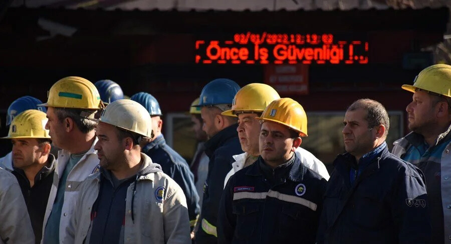 Maden faciasında yeni gelişme: Meclis Komisyonu incelemelere başladı Maden faciasında yeni gelişme: Meclis Komisyonu incelemelere başladı