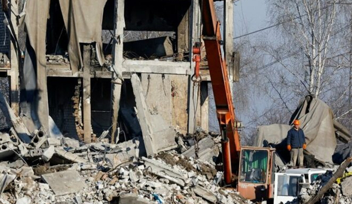 Rusya açıkladı: 89 askeri öldüren saldırının asıl nedeni ortaya çıktı