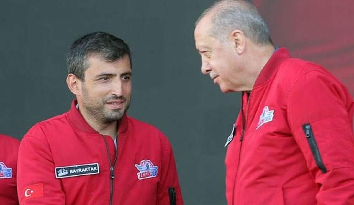 Selçuk Bayraktar siyasete girecek mi? 'Yürüdüğümüz yoldan geri dönmeyeceğiz' deyip ilk kez açıkladı Selçuk Bayraktar siyasete girecek mi? 'Yürüdüğümüz yoldan geri dönmeyeceğiz' deyip ilk kez açıkladı