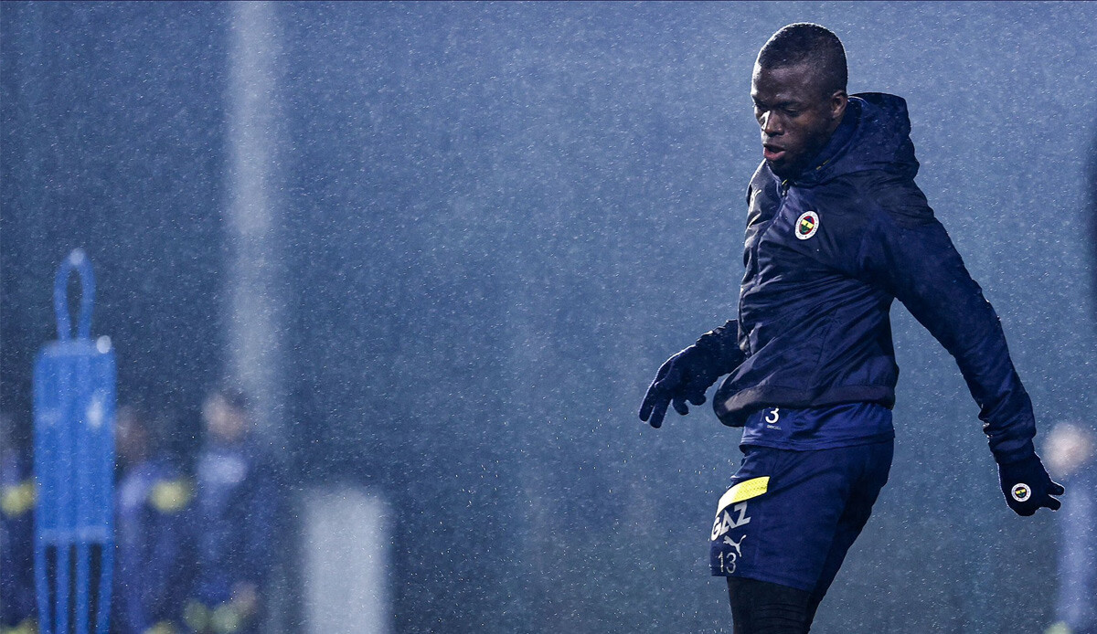 Enner Valencia Fenerbahçe - Galatasaray derbisinde oynayacak mı?