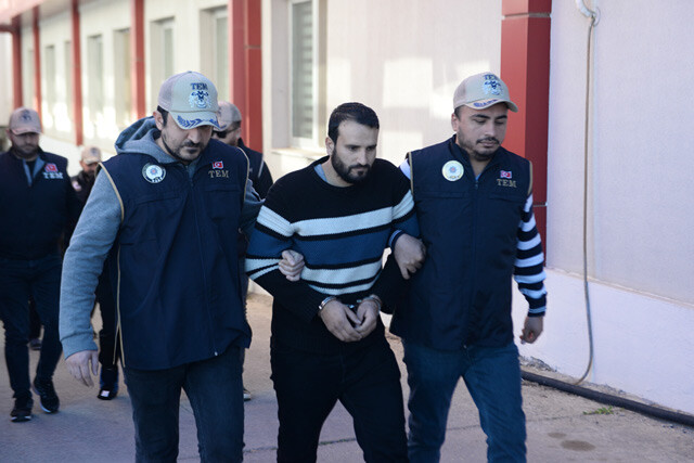Adana'da yakalanan DEAŞ’ın hendekçisi ve propagandacısı tutuklandı