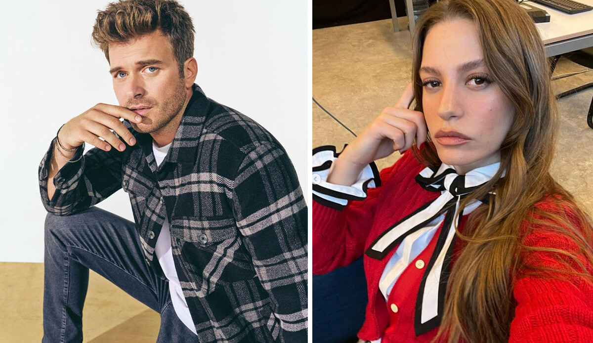 İşte beklenen fotoğraf! Kıvanç Tatlıtuğ ve Serenay Sarıkaya’nın ‘Aile’ dizisinden ilk kare geldi