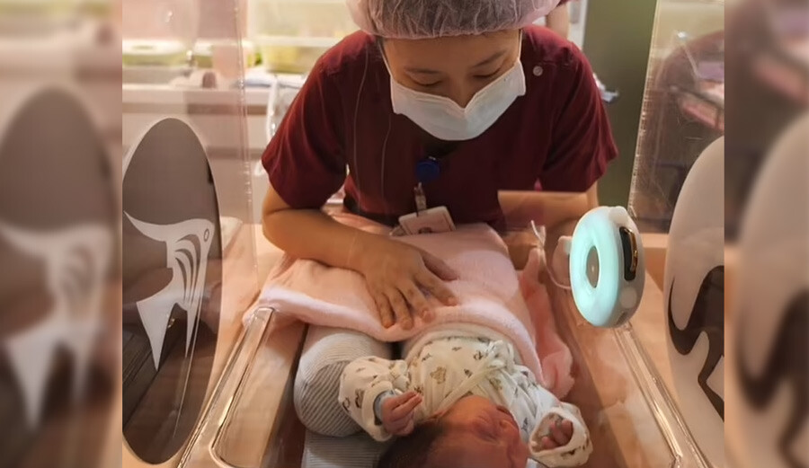 ‘Bebeğim neden ağlıyor?’ Bu sorunun cevabını ‘yapay zekalı cihaz’ veriyor ‘Bebeğim neden ağlıyor?’ Bu sorunun cevabını ‘yapay zekalı cihaz’ veriyor