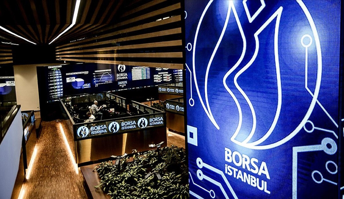 Borsa İstanbul'da düşüş yüzde 5'i aştı: İşlemler durduruldu Borsa İstanbul'da düşüş yüzde 5'i aştı: İşlemler durduruldu
