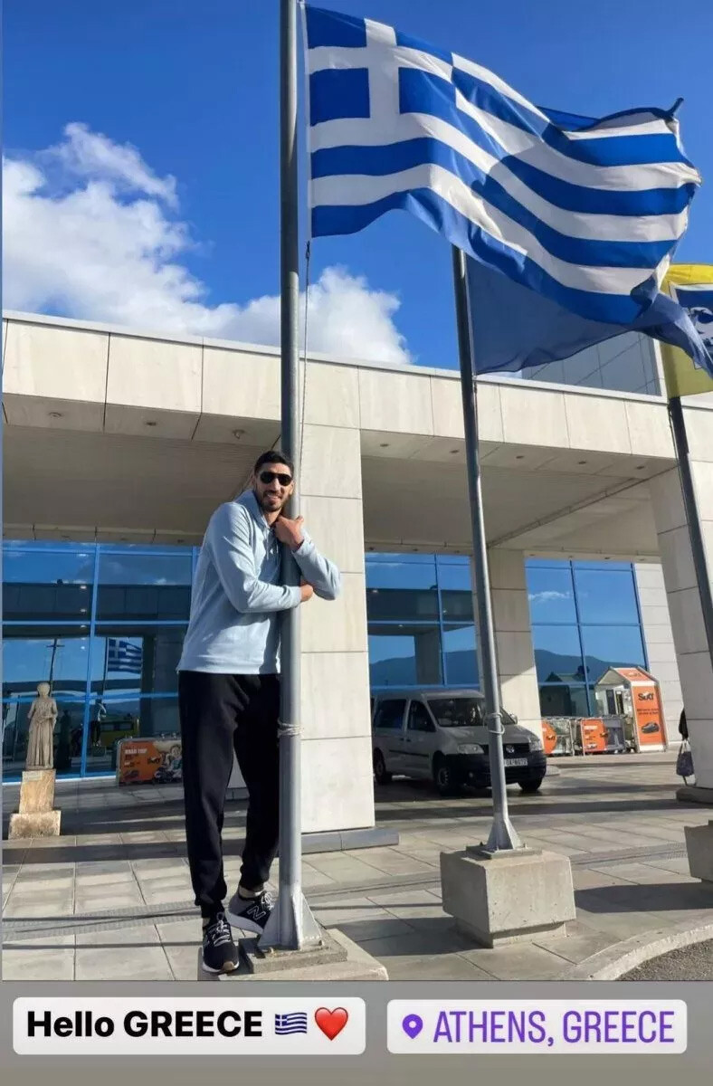 Yine haddini aştı! FETÖ'cü Enes Kanter'den skandal çağrı Yine haddini aştı! FETÖ'cü Enes Kanter'den skandal çağrı