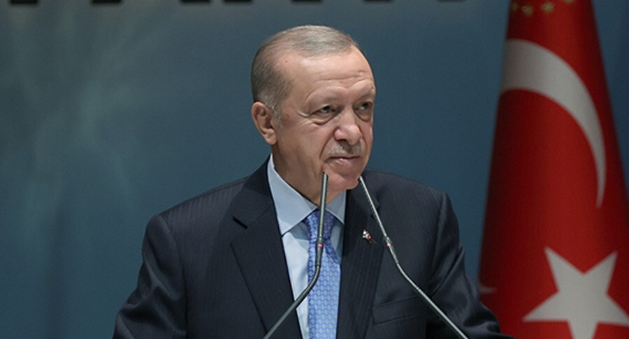 Cumhurbaşkanı Erdoğan'dan Suriye mesajı: Liderler olarak bir araya gelebiliriz Cumhurbaşkanı Erdoğan'dan Suriye mesajı: Liderler olarak bir araya gelebiliriz