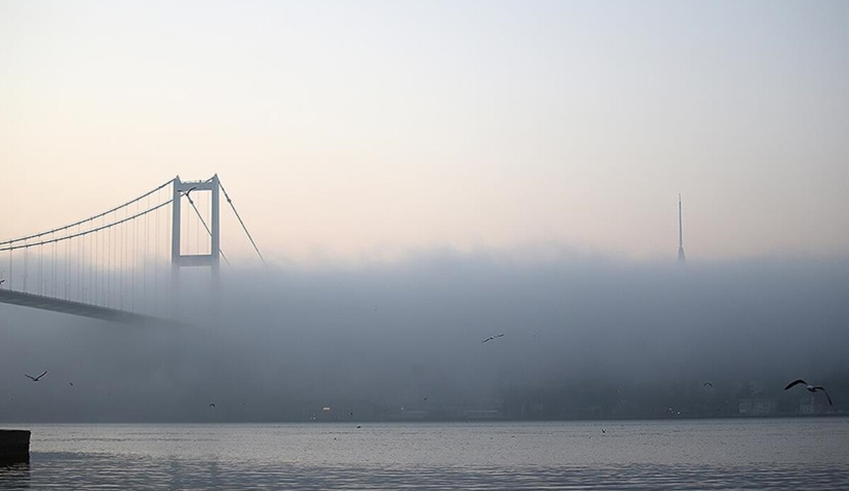 İstanbul Boğazı gemi trafiğine kapatıldı