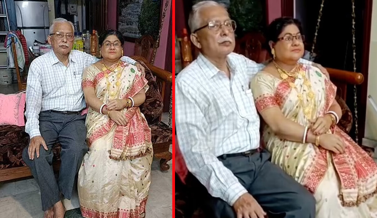 Yokluğuna dayanamadı, ölen karısının silikondan kopyasını yaptırdı