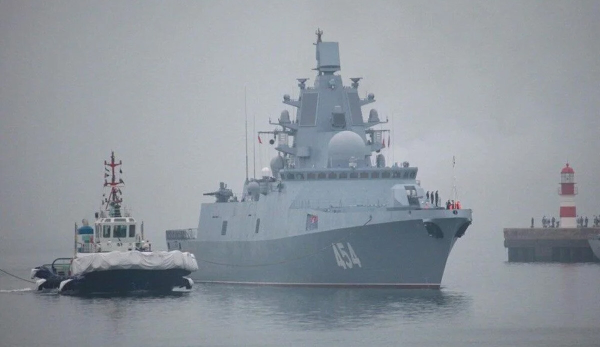 Putin'den Hipersonik gözdağı... Denize açıldı: Benzeri yok! Putin'den Hipersonik gözdağı... Denize açıldı: Benzeri yok!