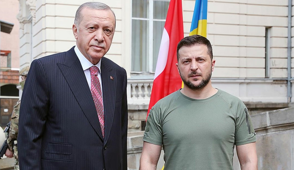 Son dakika: Cumhurbaşkanı Erdoğan Ukrayna Lideri Zelenskiy ile görüştü Son dakika: Cumhurbaşkanı Erdoğan Ukrayna Lideri Zelenskiy ile görüştü