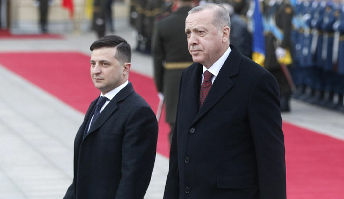 Zelenskiy'den Erdoğan'a 'ateşkes' teşekkürü: Türkiye'ye minnettarız Zelenskiy'den Erdoğan'a 'ateşkes' teşekkürü: Türkiye'ye minnettarız