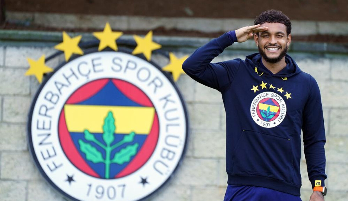 Joshua King: Fenerbahçe&#039;ye gelir gelmez Galatasaray maçı için fikstüre bakmıştım