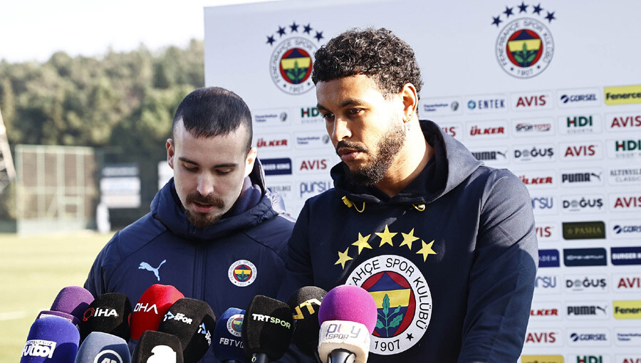 Joshua King: Fenerbahçe'ye gelir gelmez Galatasaray maçı için fikstüre bakmıştım Joshua King: Fenerbahçe'ye gelir gelmez Galatasaray maçı için fikstüre bakmıştım