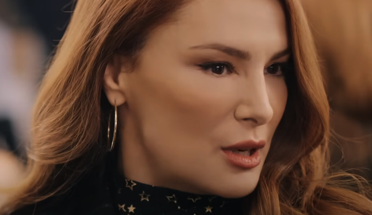 Yalı Çapkını dizisine konuk olan Mine Tugay’ın son hali sosyal medyanın diline düştü: Avatar olmuş