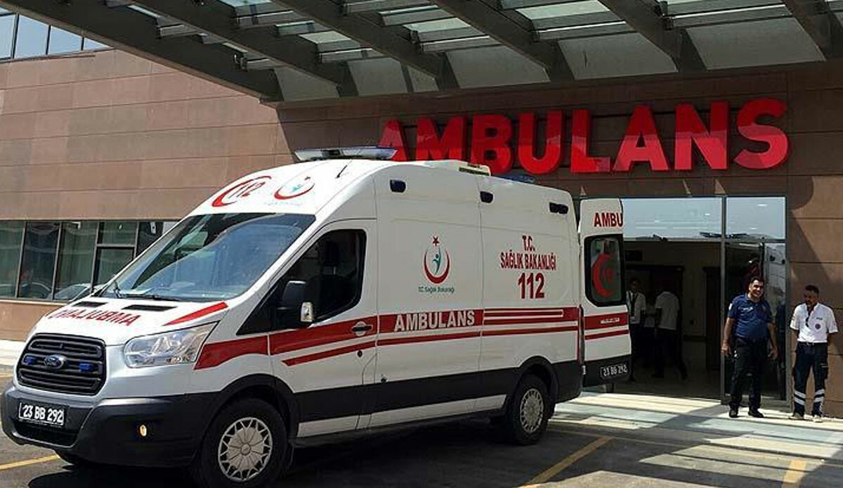 Ankara'da korkulu anlar! Vergi dairesinde doğalgaz sızıntısı: Çok sayıda personel etkilendi Ankara'da korkulu anlar! Vergi dairesinde doğalgaz sızıntısı: Çok sayıda personel etkilendi