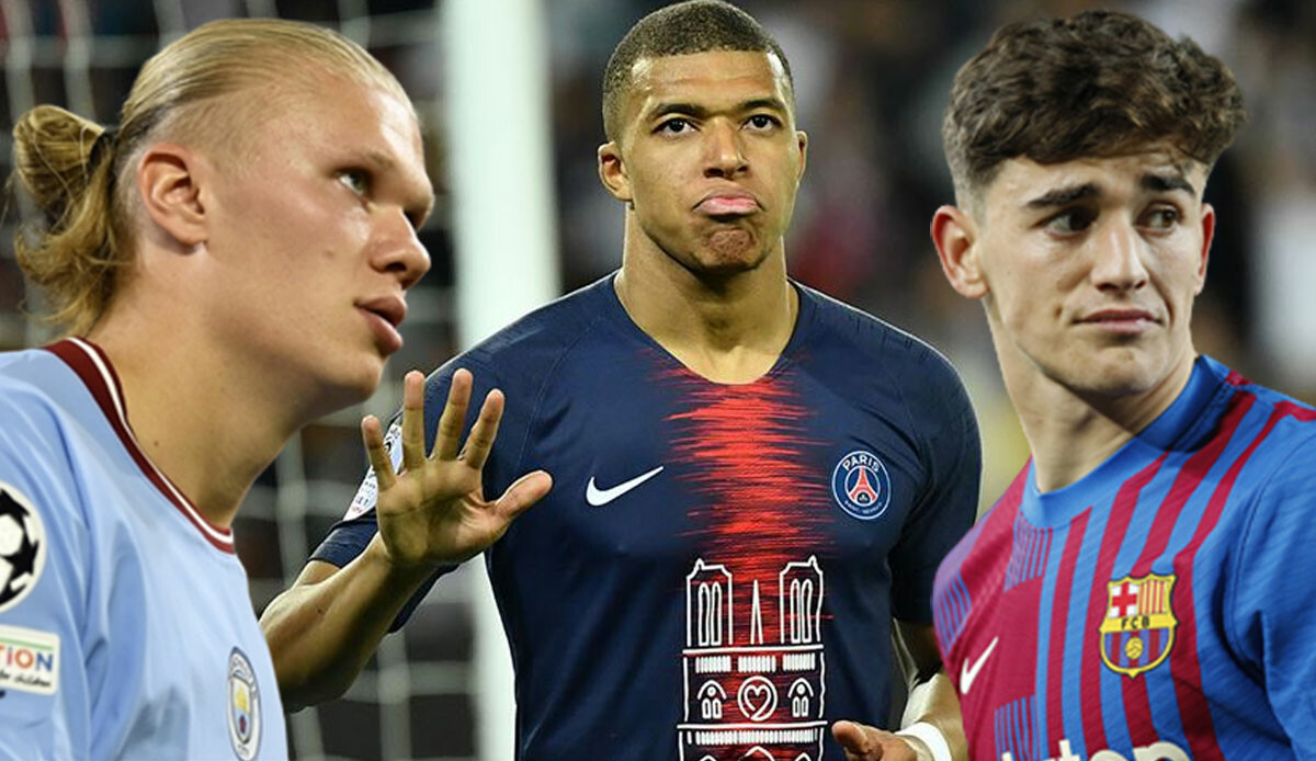 Katar 2022 sonrası değişti! İşte dünyanın en değerli 10 futbolcusu