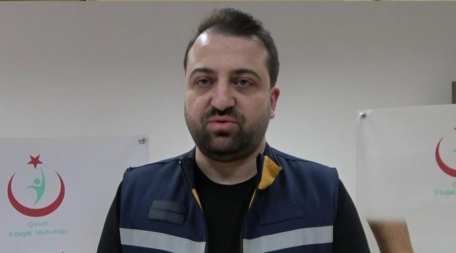 Dünyada sadece 5 örneği var…  Kalbi duran işçi telefonla hayata döndürüldü