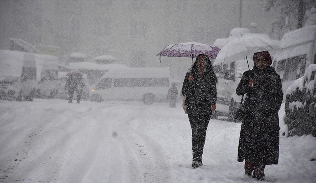 Dikkat! Meteoroloji uyardı: 21 ilde kar, 24 ilde sağanak alarmı (6 Ocak 2023 hava durumu) Dikkat! Meteoroloji uyardı: 21 ilde kar, 24 ilde sağanak alarmı (6 Ocak 2023 hava durumu)