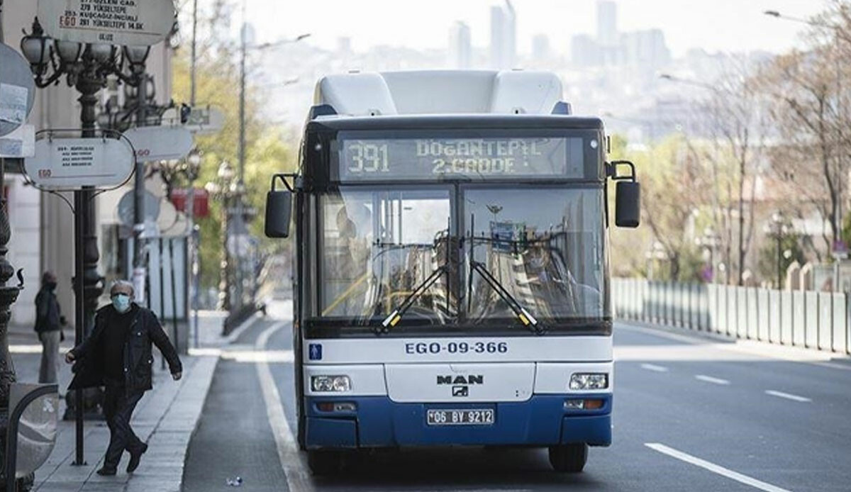 Ankara&#039;da toplu ulaşıma zam!