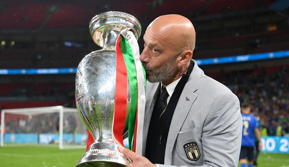 Futbol dünyasını yıkan haber! Eski İtalyan futbolcu Gianluca Vialli hayatını kaybetti Futbol dünyasını yıkan haber! Eski İtalyan futbolcu Gianluca Vialli hayatını kaybetti
