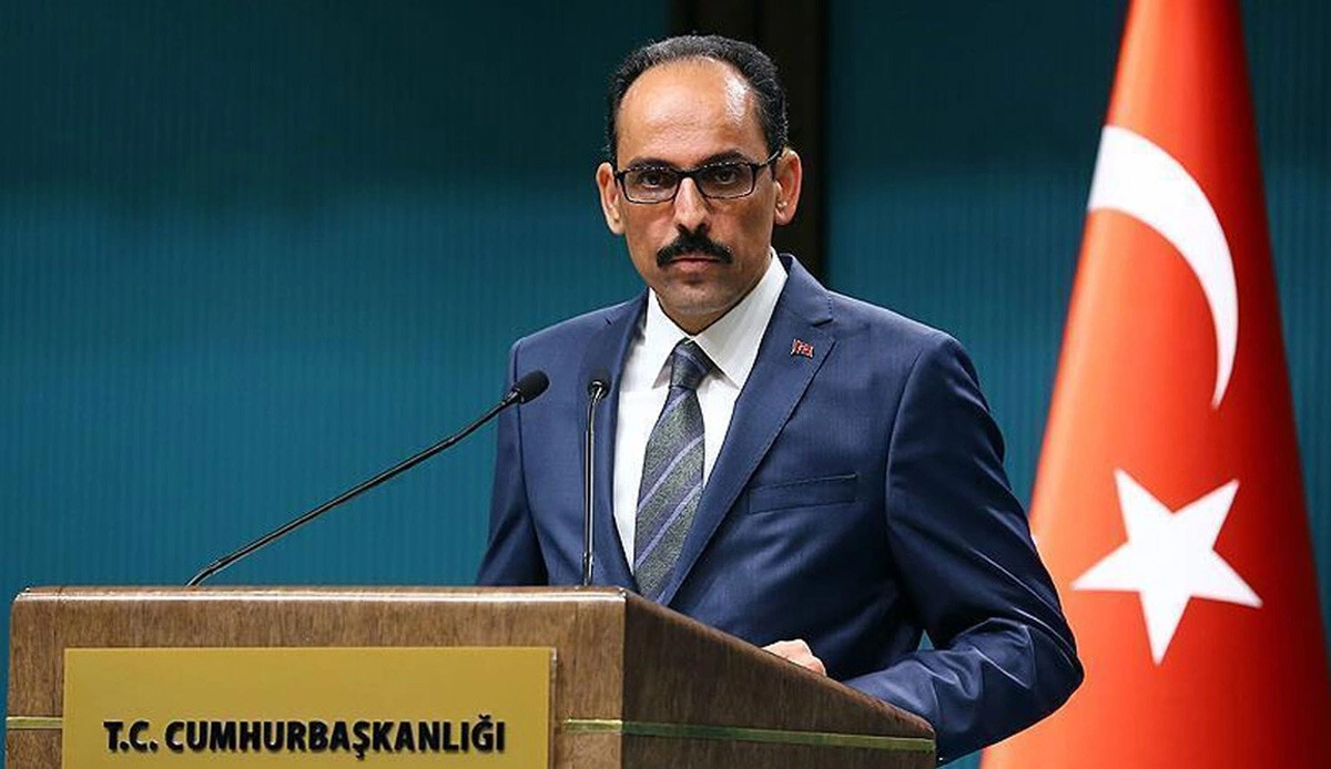 Cumhurbaşkanlığı Sözcüsü İbrahim Kalın: Rusya-Ukrayna savaşı şiddetlenecek görünüyor Cumhurbaşkanlığı Sözcüsü İbrahim Kalın: Rusya-Ukrayna savaşı şiddetlenecek görünüyor