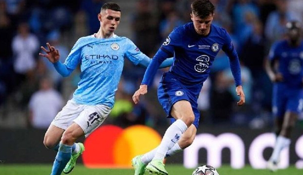 Manchester City, Chelsea'yi deplasmanda mağlup etti Manchester City, Chelsea'yi deplasmanda mağlup etti