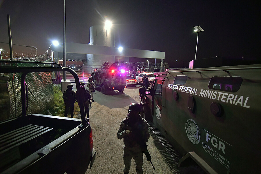 El Chapo'nun oğlu Ovidio Guzman Lopez yakalandı, Meksika karıştı: 29 ölü