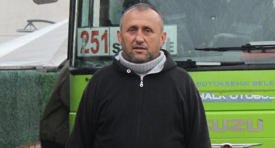 Şoförün mücadelesi takdir topladı: Yolcuyu 3 dakikada hastaneye yetiştirdi