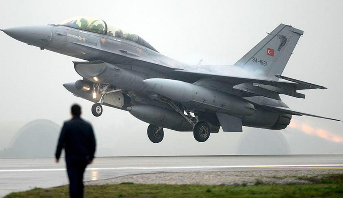 Dünyanın en güçlü hava kuvvetleri belli oldu, Türkiye kaçıncı sırada?