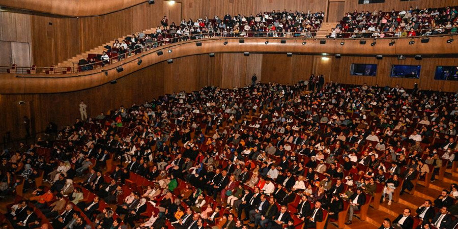 TRT Ortak Yapımı “Rafadan Tayfa: Galaktik Tayfa” Filminin Galası AKM’de Gerçekleştirildi