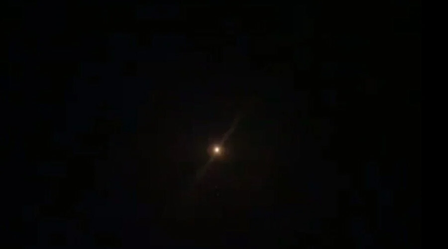 Ukrayna sınırında ‘UFO’ paniği: Herkesi sakin olmaya çağırıyorum Ukrayna sınırında ‘UFO’ paniği: Herkesi sakin olmaya çağırıyorum