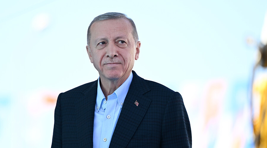 Son dakika! Cumhurbaşkanı Erdoğan'dan seçim mesajı: Önümüzde 5 ayımız var, durmak yok Son dakika! Cumhurbaşkanı Erdoğan'dan seçim mesajı: Önümüzde 5 ayımız var, durmak yok