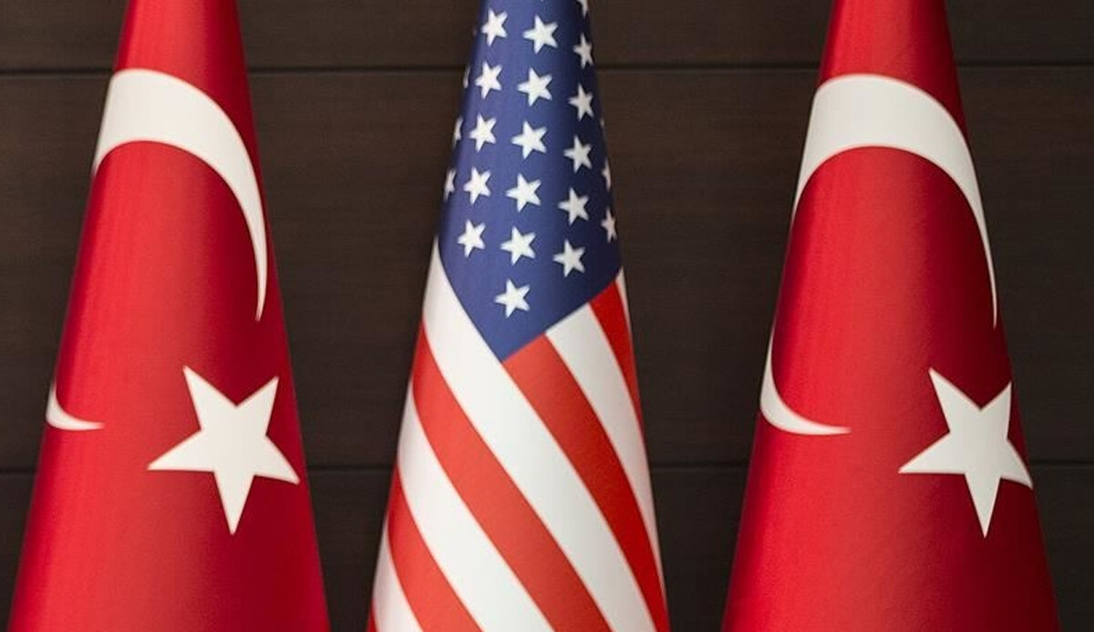 Ankara-Washington ilişkilerinde yeni dönem: ABD, Türkiye’yi yanında tutmaya çalışıyor Ankara-Washington ilişkilerinde yeni dönem: ABD, Türkiye’yi yanında tutmaya çalışıyor