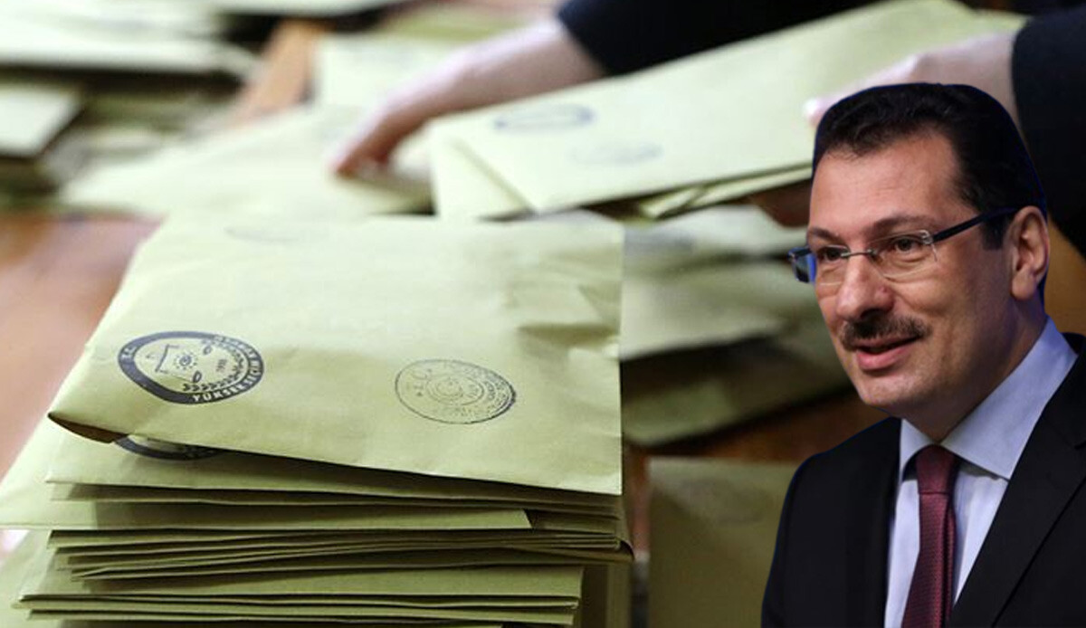 AK Parti’den seçim tarihi açıklaması: Erken değil tarih güncellemesi