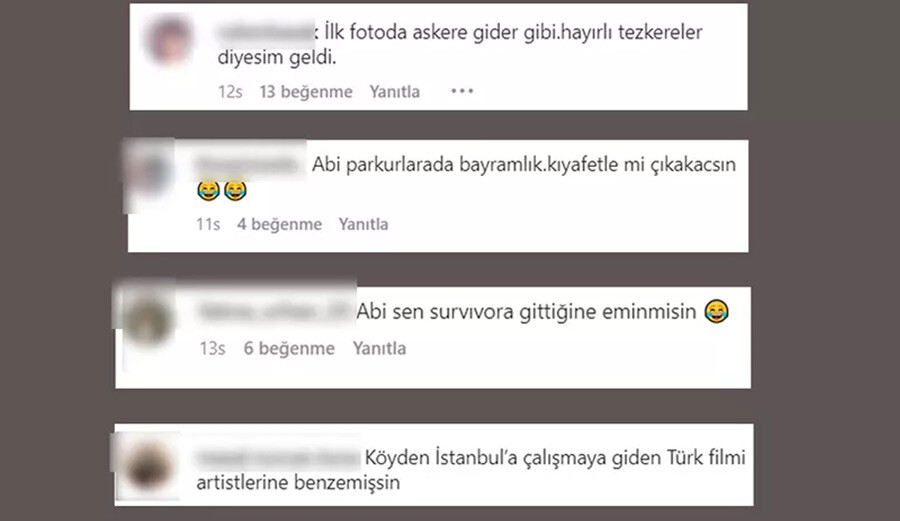Survivor 2023 yarışmacısı Berdan Mardini, ‘Antidepresan’ şarkısını söyledi, dinleyenler aynı tepkiyi verdi Survivor 2023 yarışmacısı Berdan Mardini, ‘Antidepresan’ şarkısını söyledi, dinleyenler aynı tepkiyi verdi